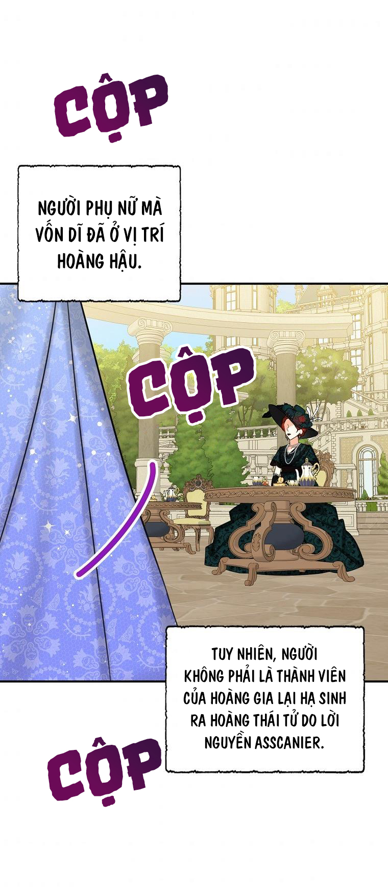 ba người anh trai của tôi là bạo quân chapter 44.2 23