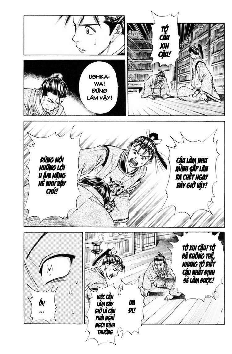 thiếu niên vương i - shana oh yoshitsune i chapter 30 29