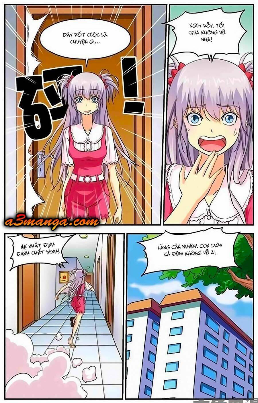 nam thần của tôi chapter 9 4