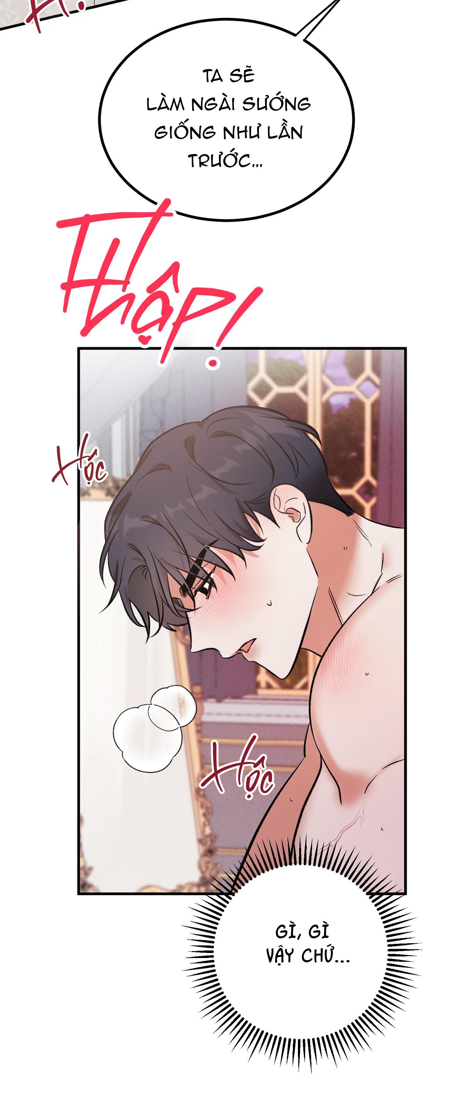 bl cổ trang - âu cổ ngắn nhà kim chapter 21.7 10