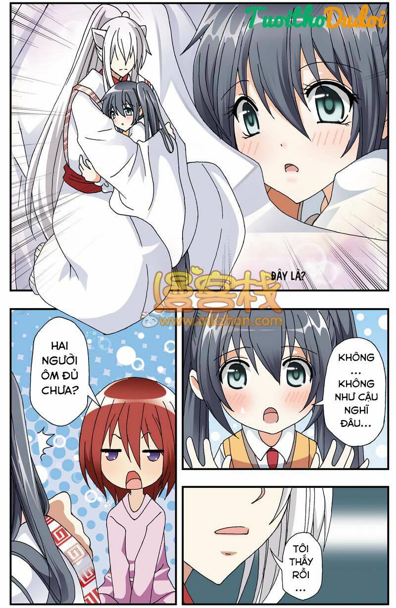 miêu hựu chapter 6 18