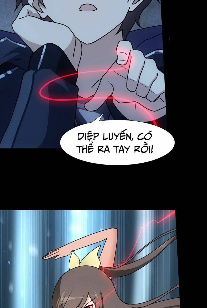 bạn gái virus của tôi chapter 35 34