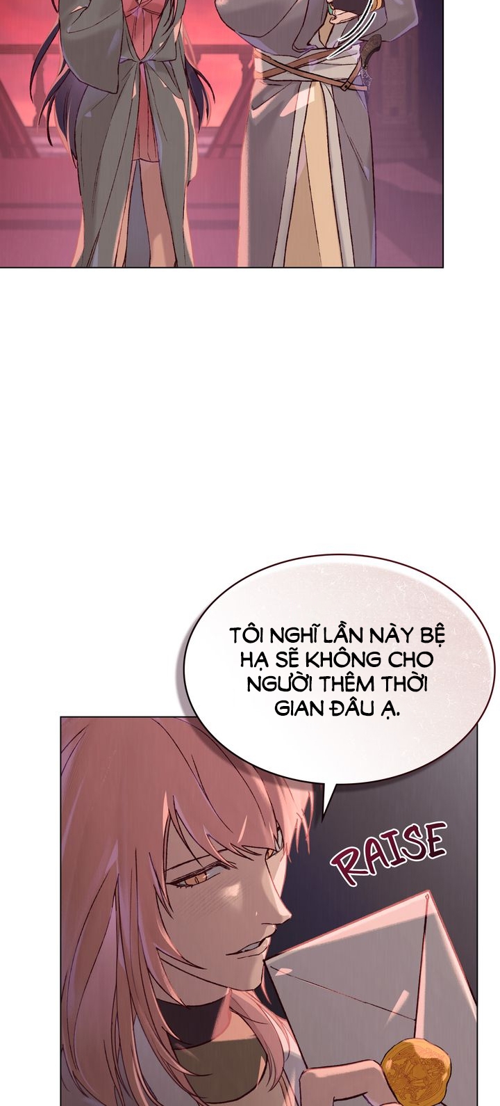 Gọi Ta Là Chủ Nhân chapter 5.1 - Trang 9