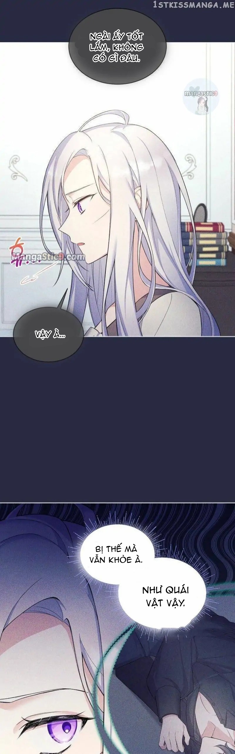 ta giết ngài được chứ, bệ hạ? chapter 8.1 10
