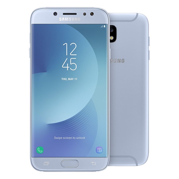 Kính cường lực cho Samsung J7 Pro, J7 Prime, J7 Plus full màn hình