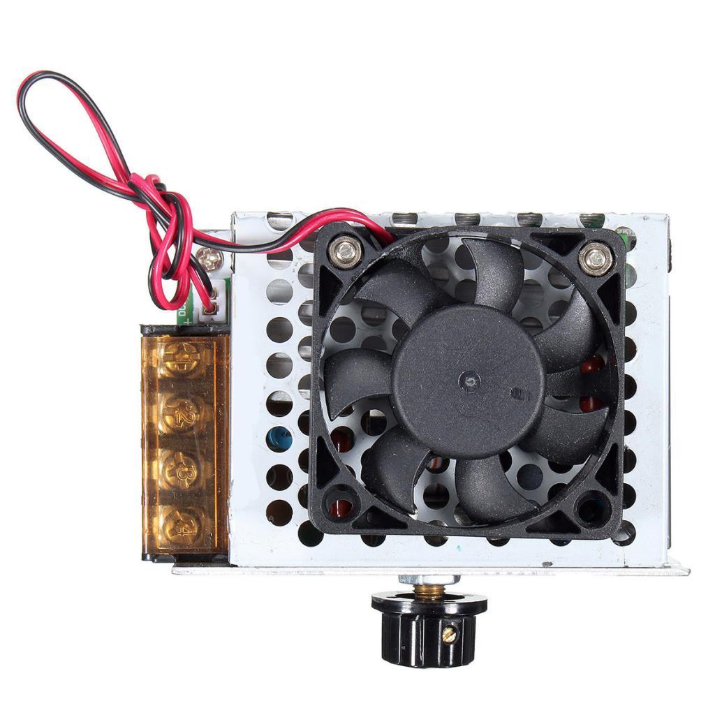 Motor Power Regulator  ​​Variator Electric Voltage