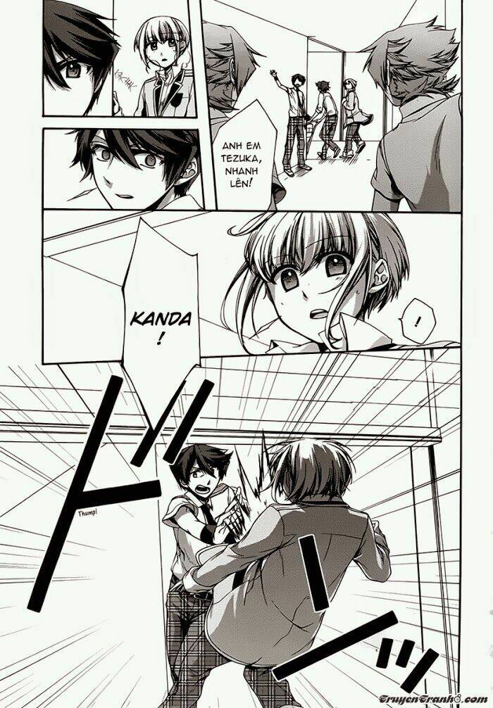 dolls code chapter 8 18