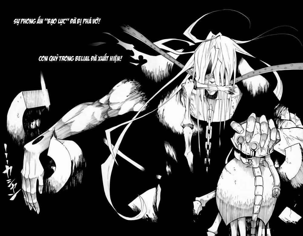 tripeace chapter 19 33