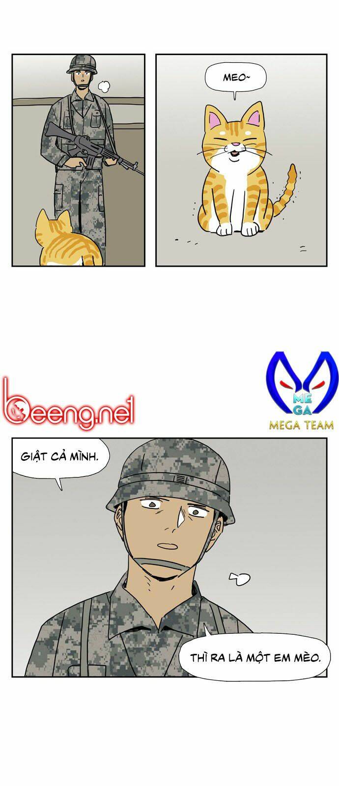 con gái tôi là zombie chapter 10 19