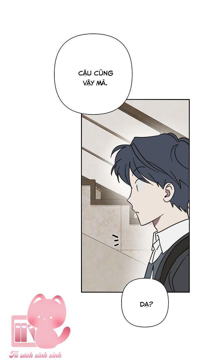 tiền bối, đừng nóng! chapter 14 38