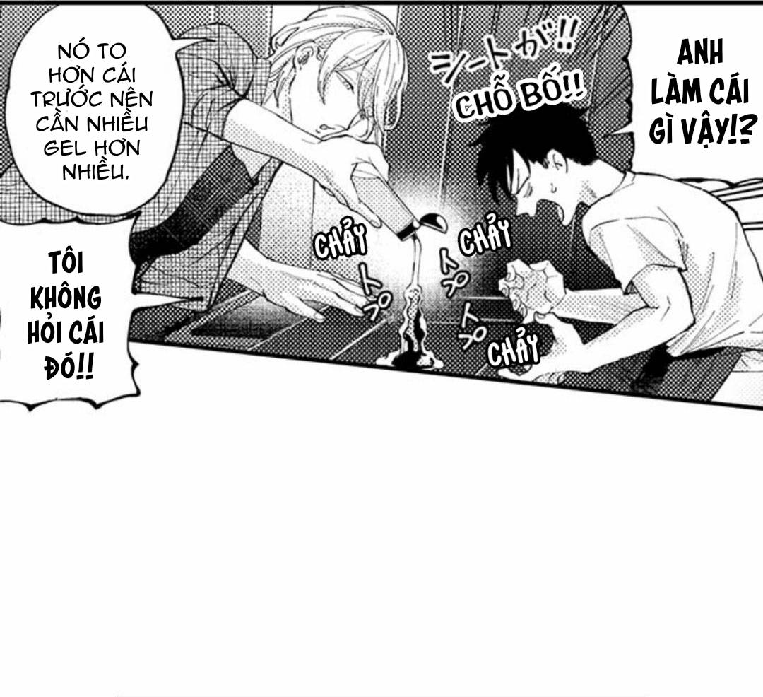 bị một anh chàng lập dị tấn công chapter 10 41