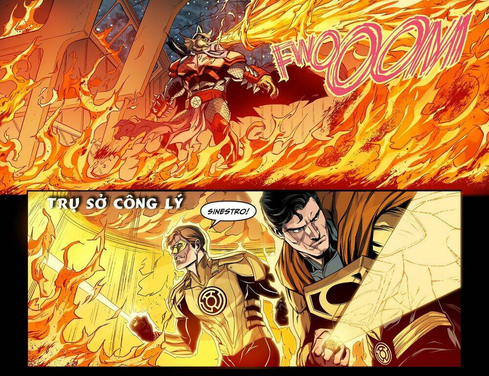 injustice: gods among us - year 3 chapter 12 3