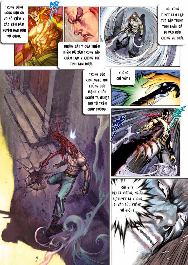 phong vân chapter 342 27