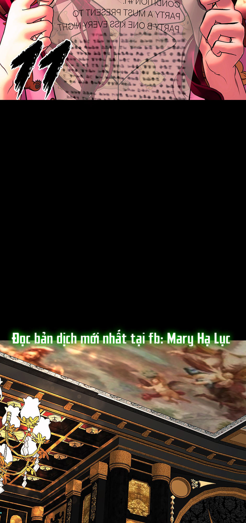 tôi đã ký khế ước với ác quỷ chapter 11.1 2