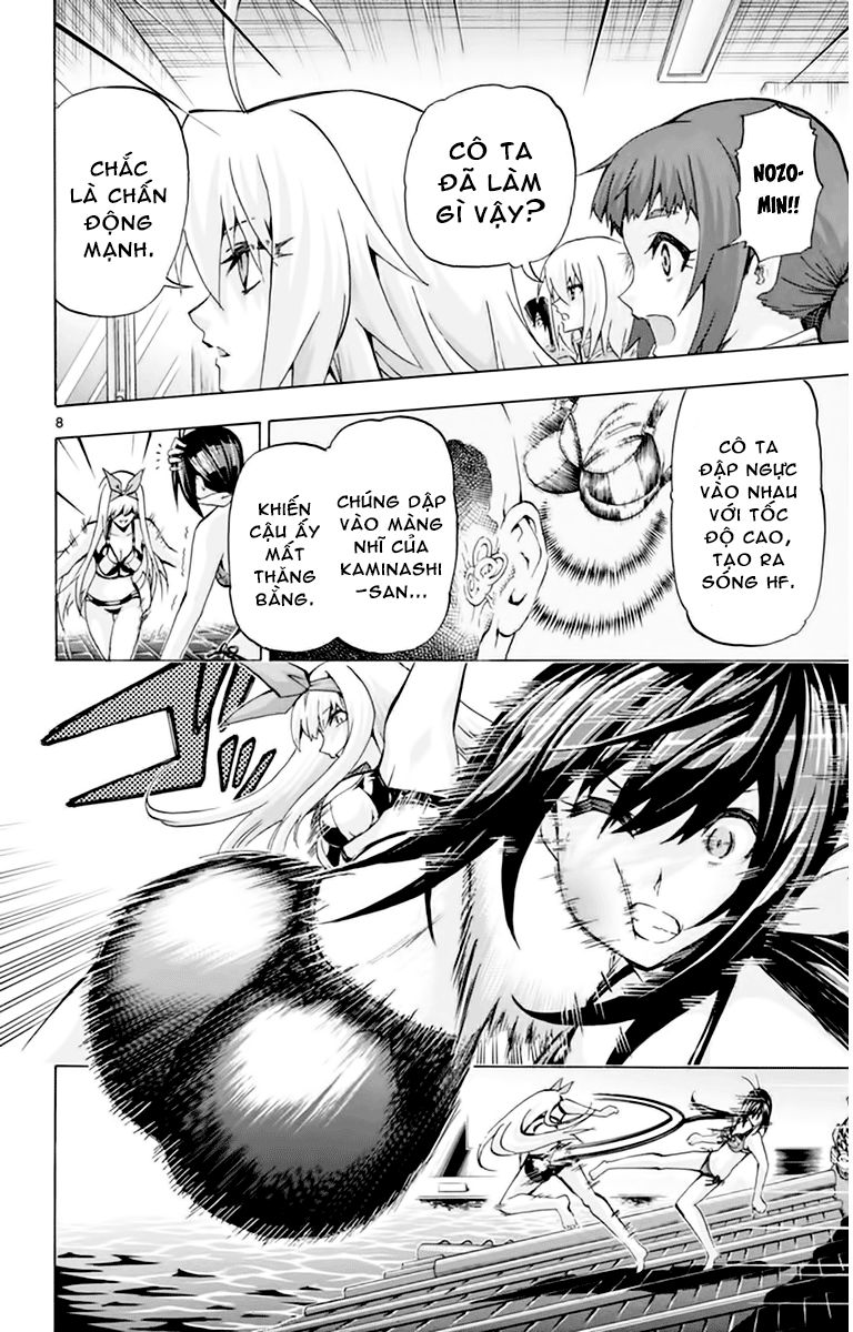 keijo!!!!!!!! (yml) chapter 122 9