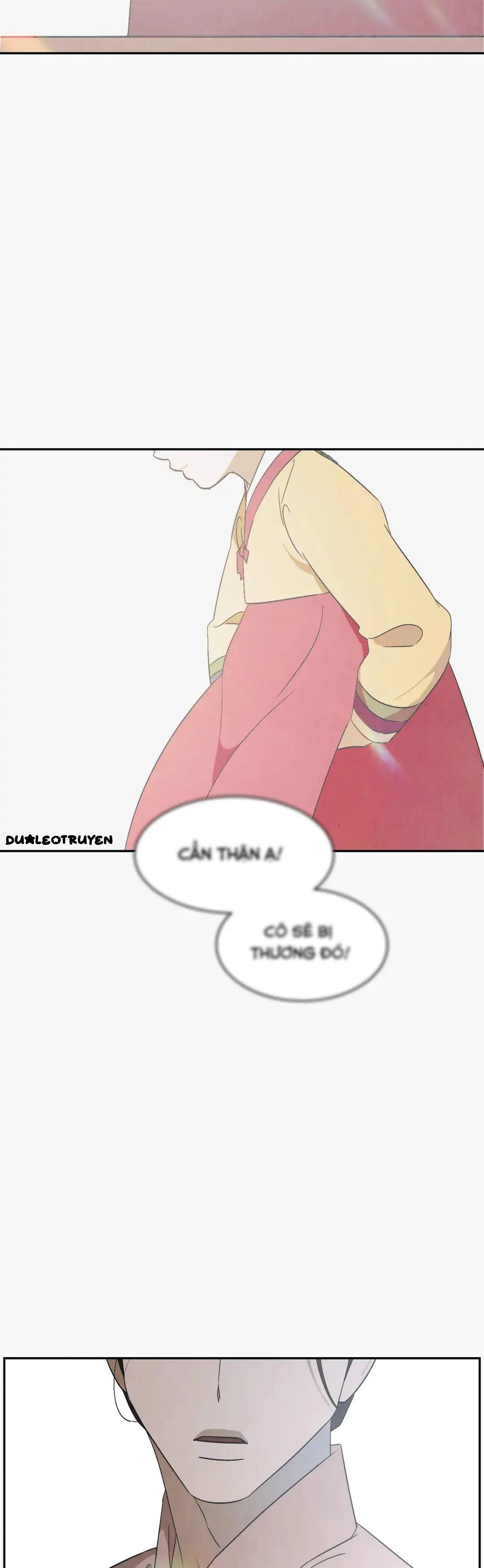 [hoàn] dưới đáy biển xanh chapter 30 22