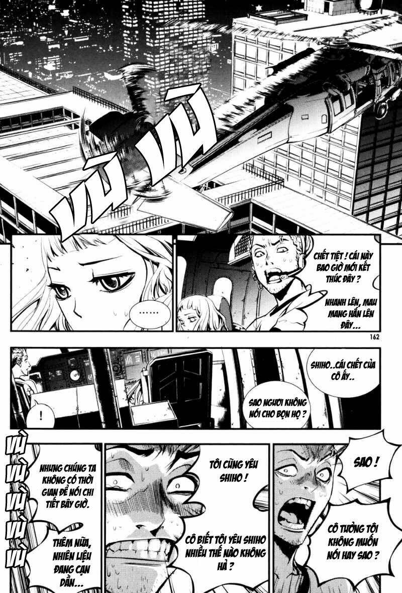 Kẻ phá hoại chapter 65 3