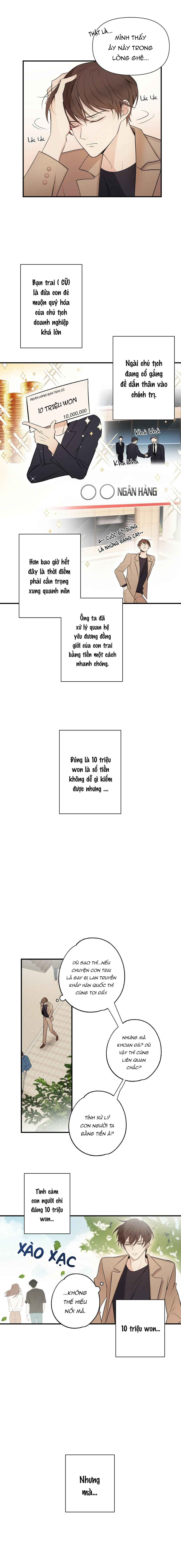 mối quan hệ kém cạnh chapter 1 4