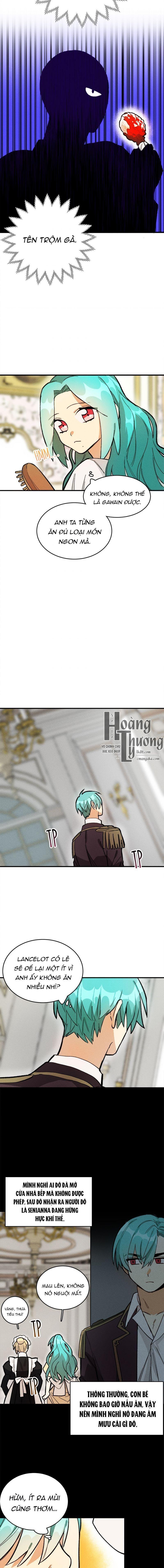 quý cô đầu bếp hoàng gia chapter 8 10