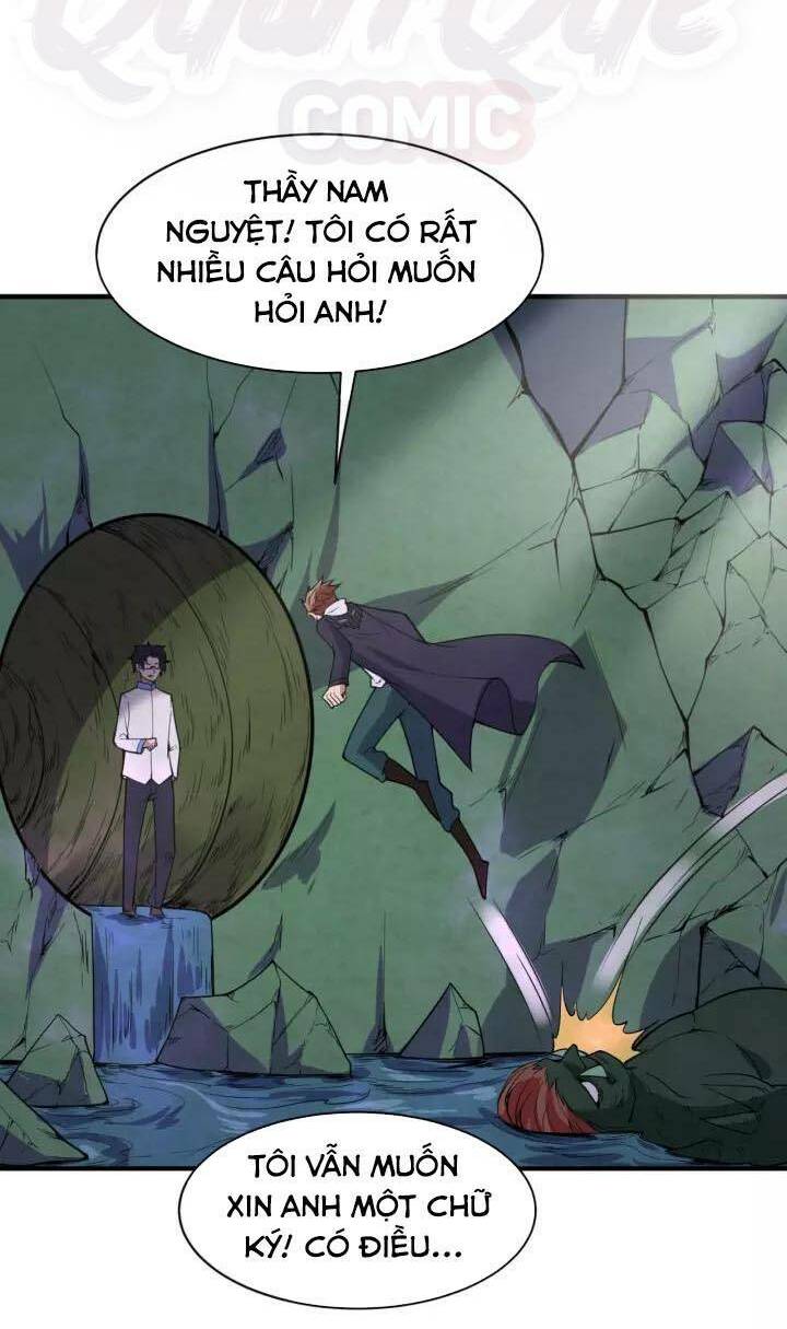 người chặn xuyên không chapter 74 56