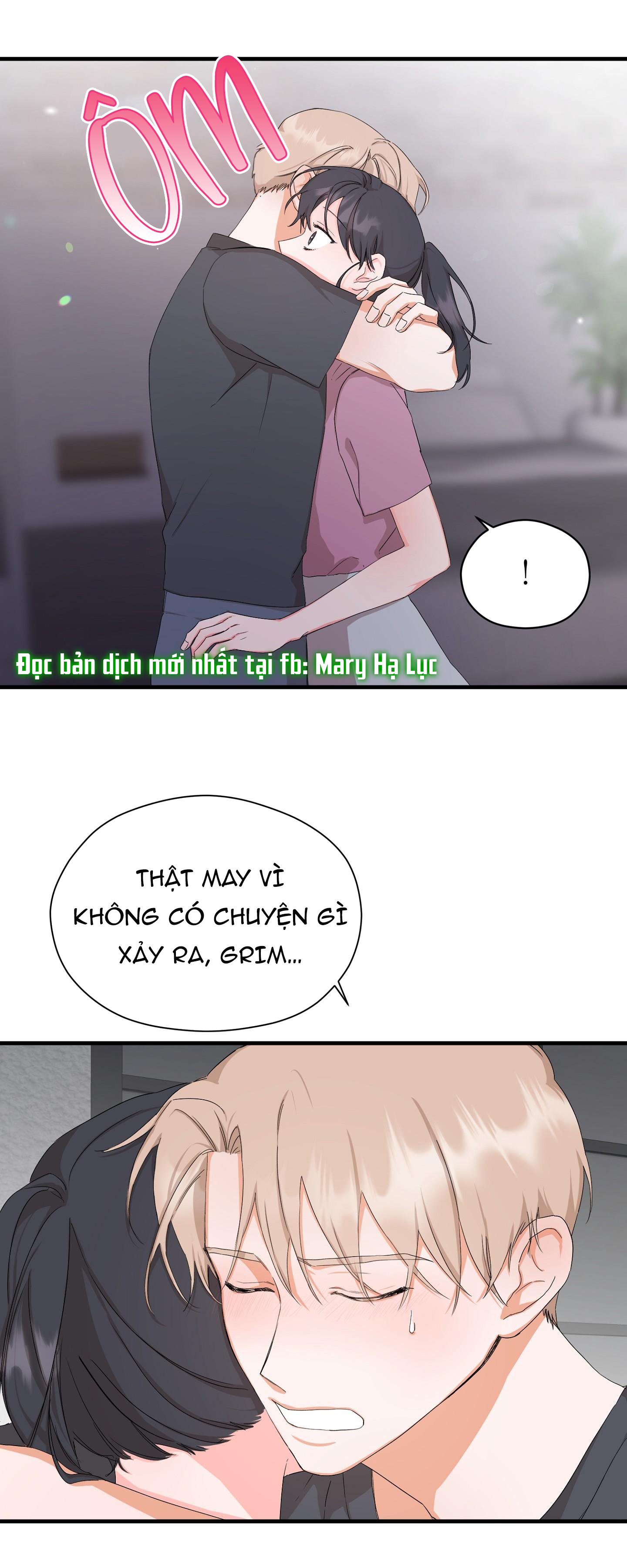 [18+] anh có thể chờ em không chapter 4 37