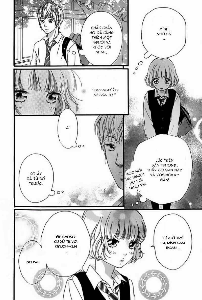 mối tình tuổi thanh xuân chapter 25 18