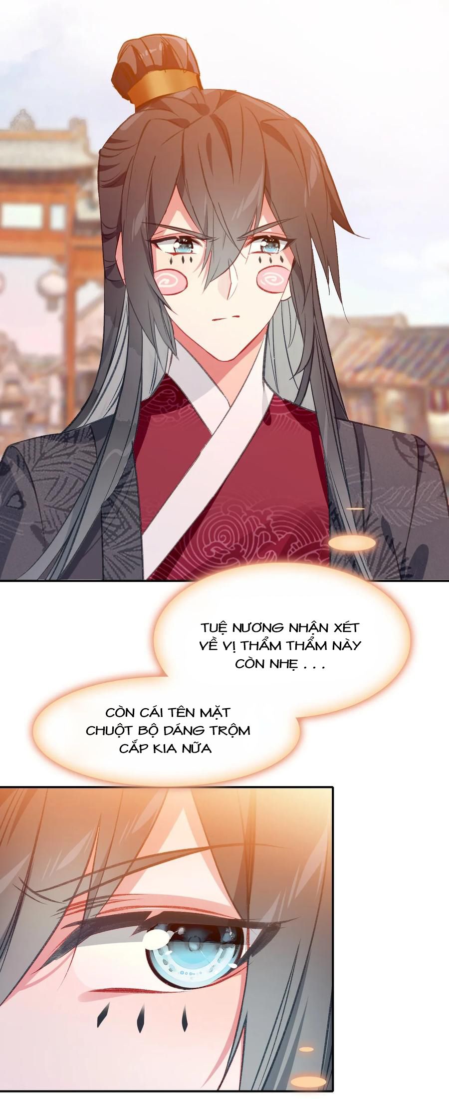 Gả Cho Một Tên Thái Giám Đáng Ghét chapter 143 - Trang 5