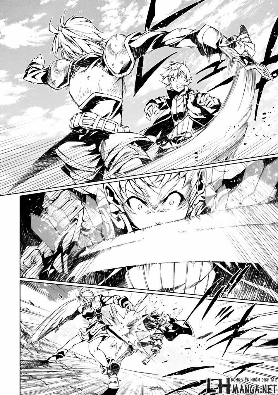 kouritsu kuriya madoushi, dani no jinsei de madou o kiwameru chapter 11 11