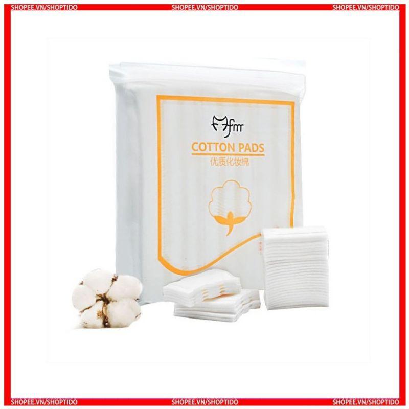 Bông Tẩy Trang 3 Lớp Cotton Pads 222 miếng