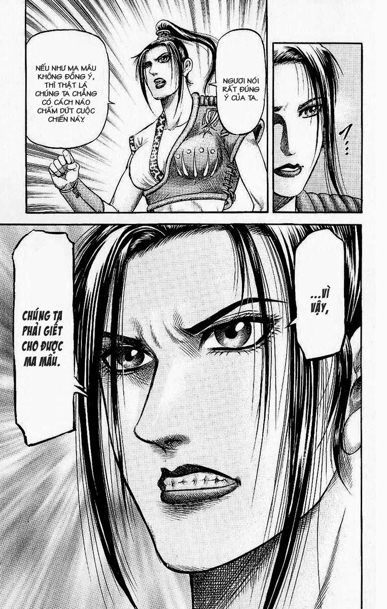 chú bé rồng - ryuuroden chapter 132 32