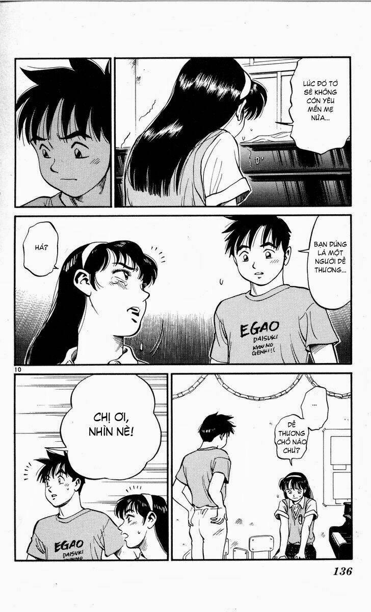 ganba! fly high! - bay cao hơn nữa chapter 52 10