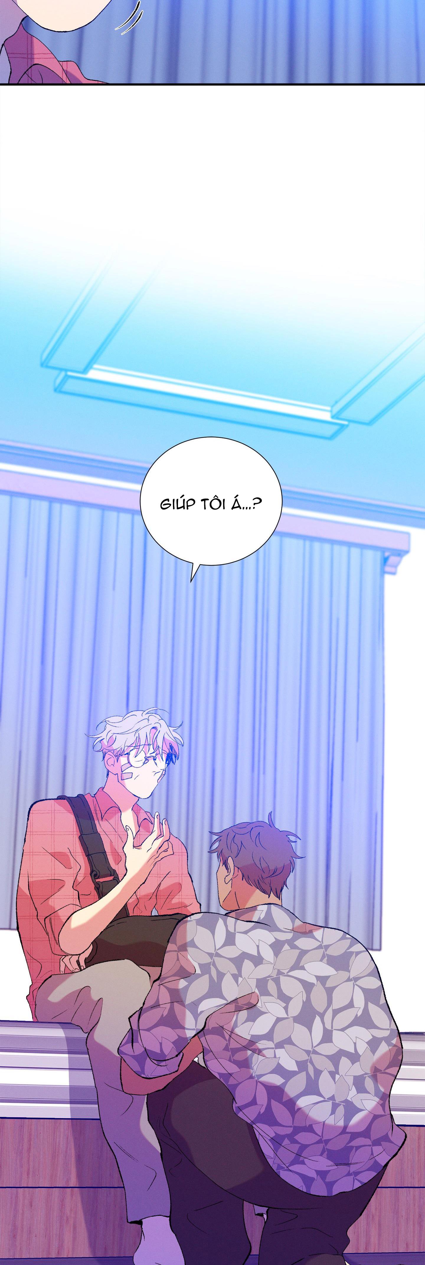 ông chú bên cửa sổ chapter 31 3