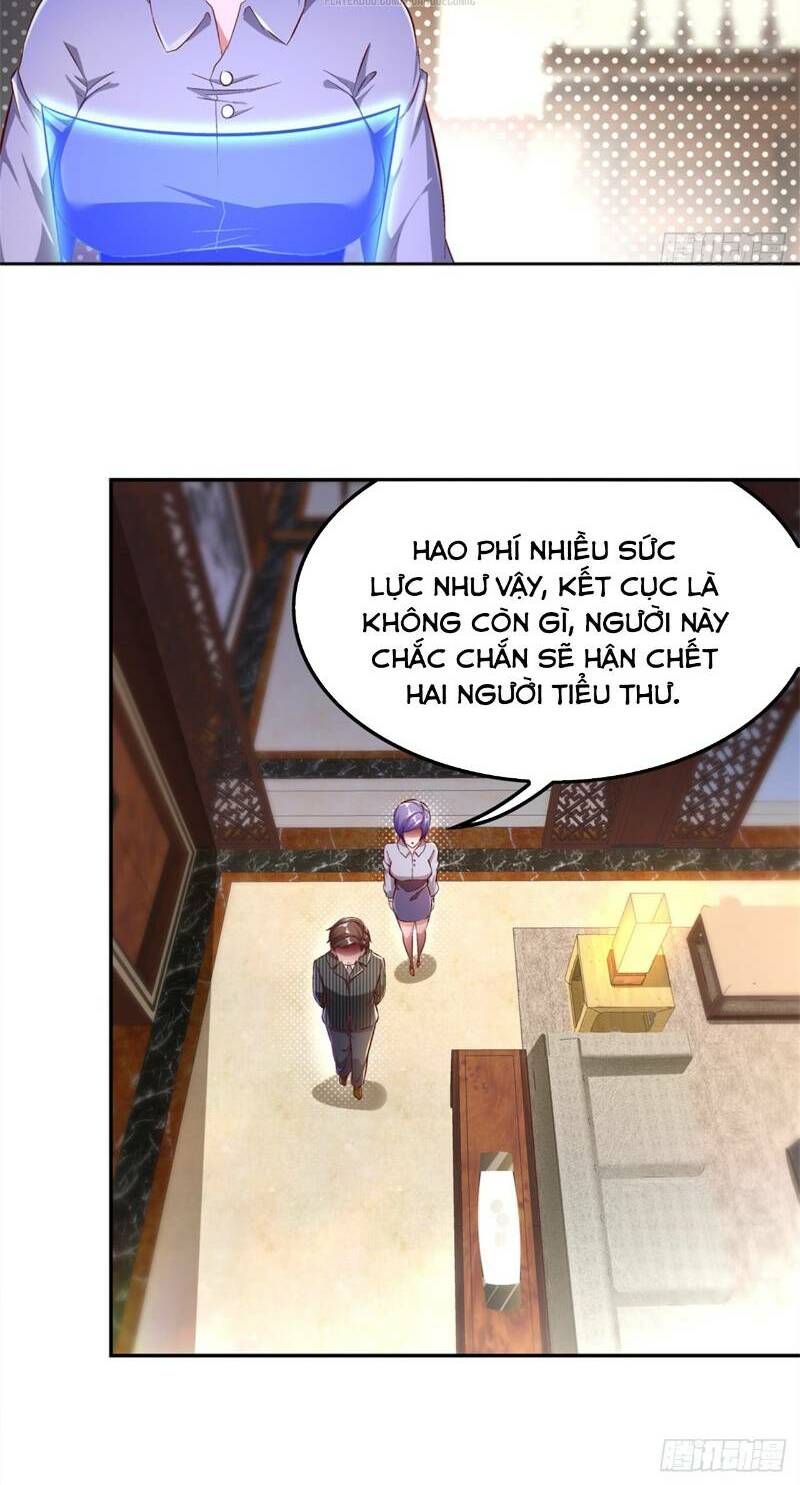võng du chi tối cường đoán mệnh sư chapter 34 8