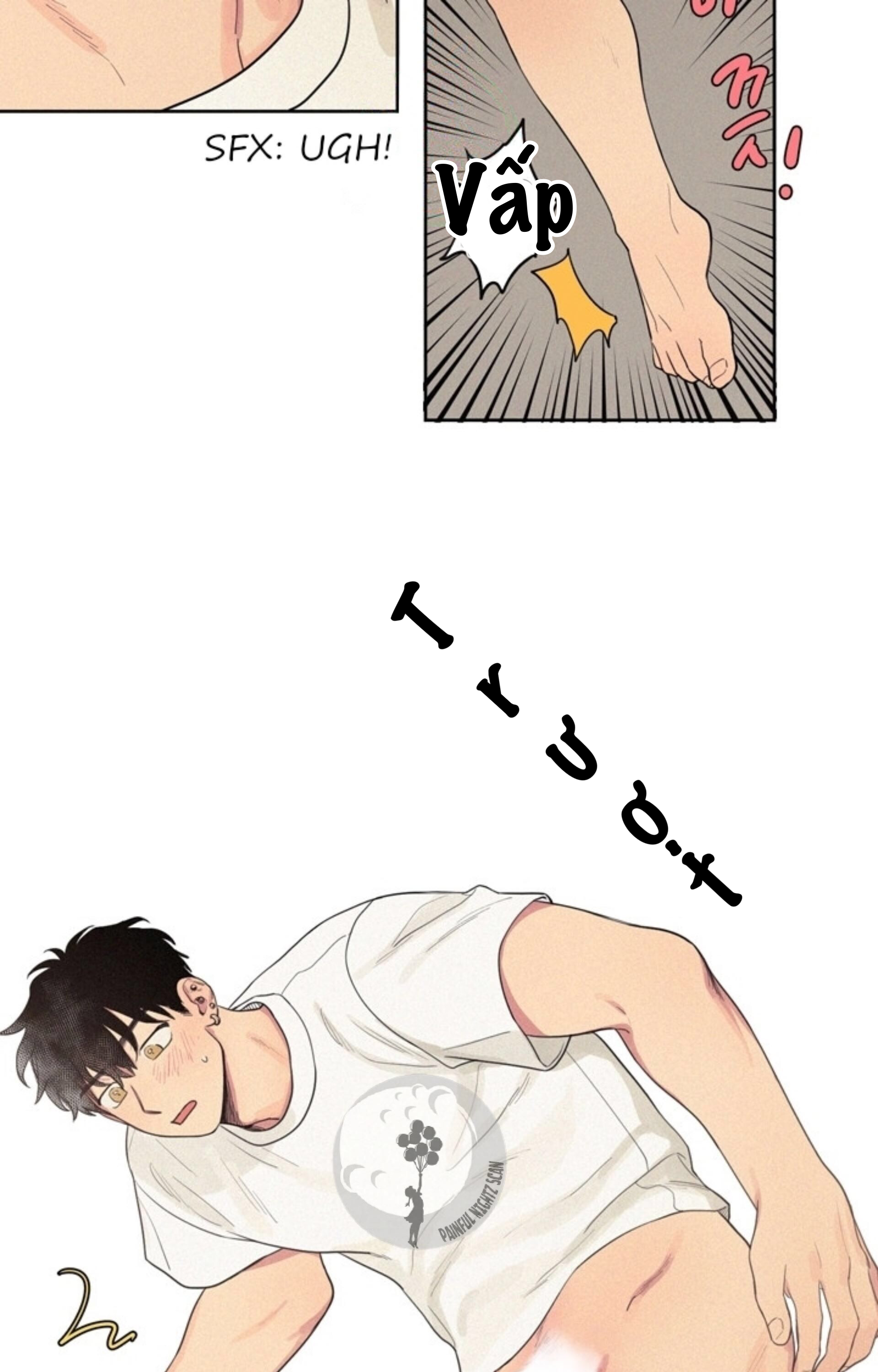 sao tôi lại thích bạn trai tôi đến vậy??? chapter 1 13