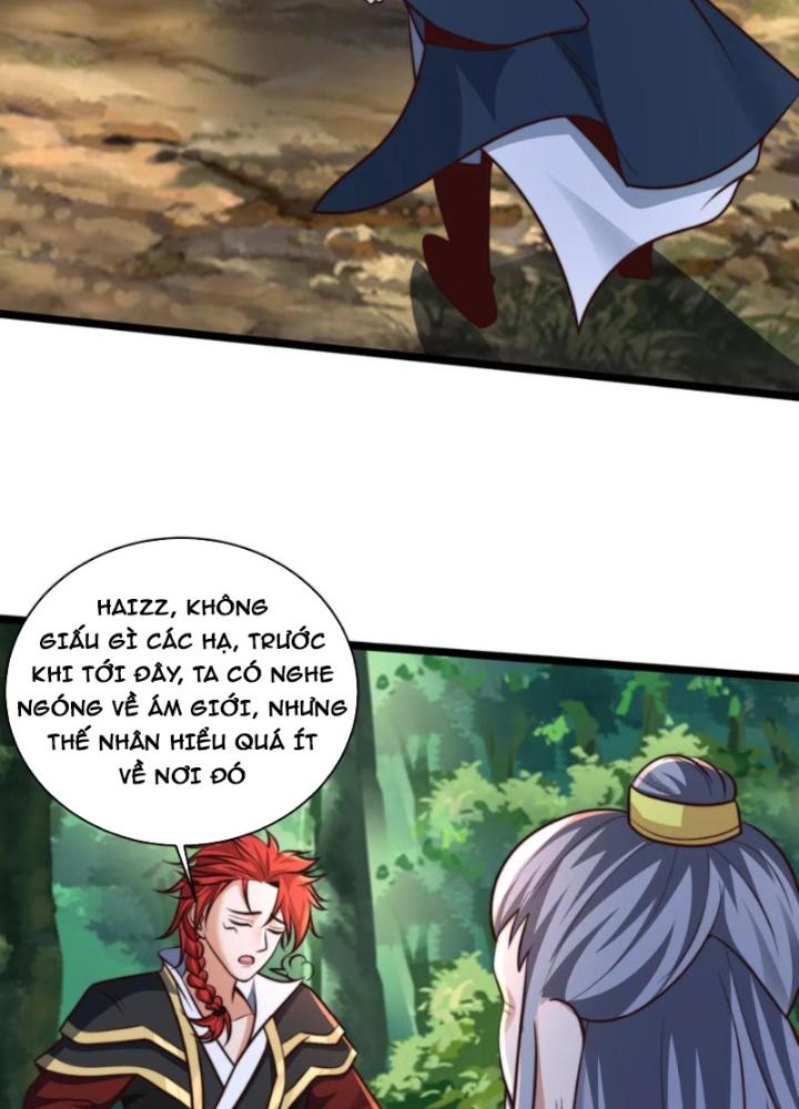 ta nuôi ma quỷ ở trấn ma ti chapter 230 9