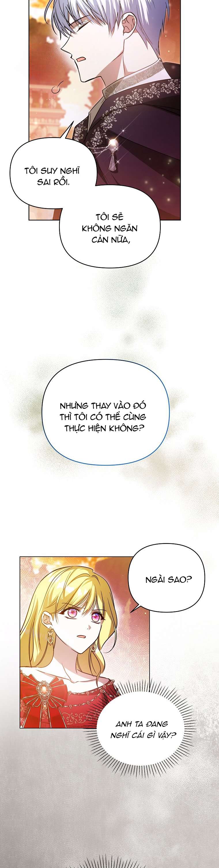 chị gái tôi là nhân vật chính chapter 14 30