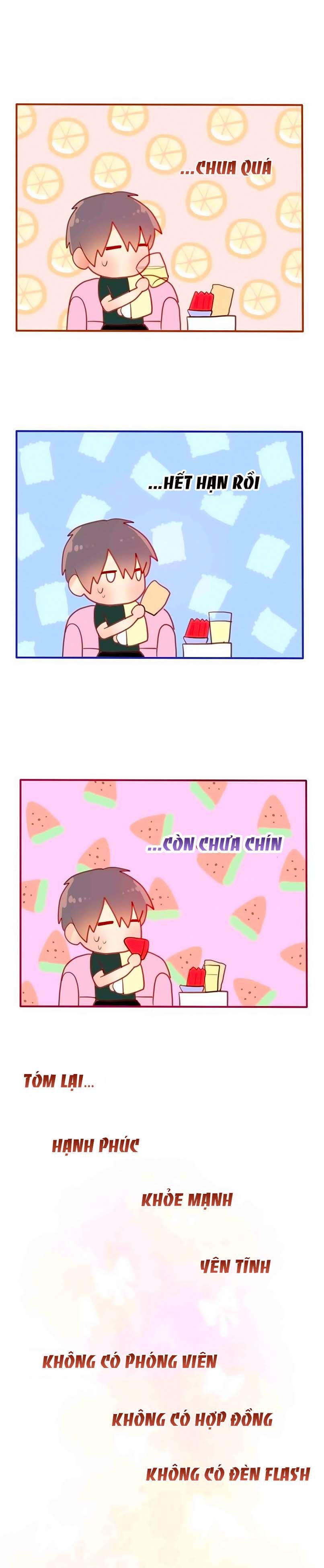 tháng sáu kì diệu chapter 6 17