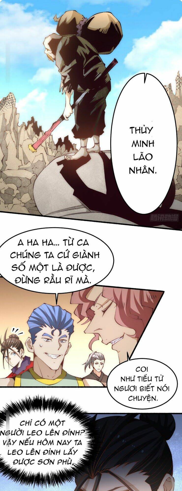 đô thị đỉnh phong cao thủ chapter 119 15