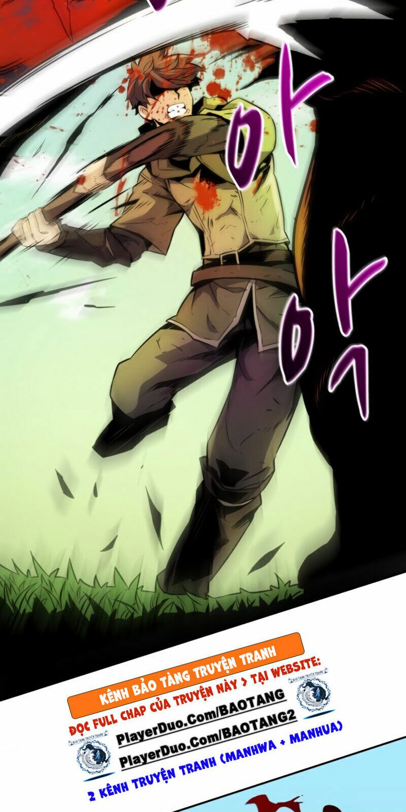 arcane sniper (xạ thủ đạn ma) chapter 18 8