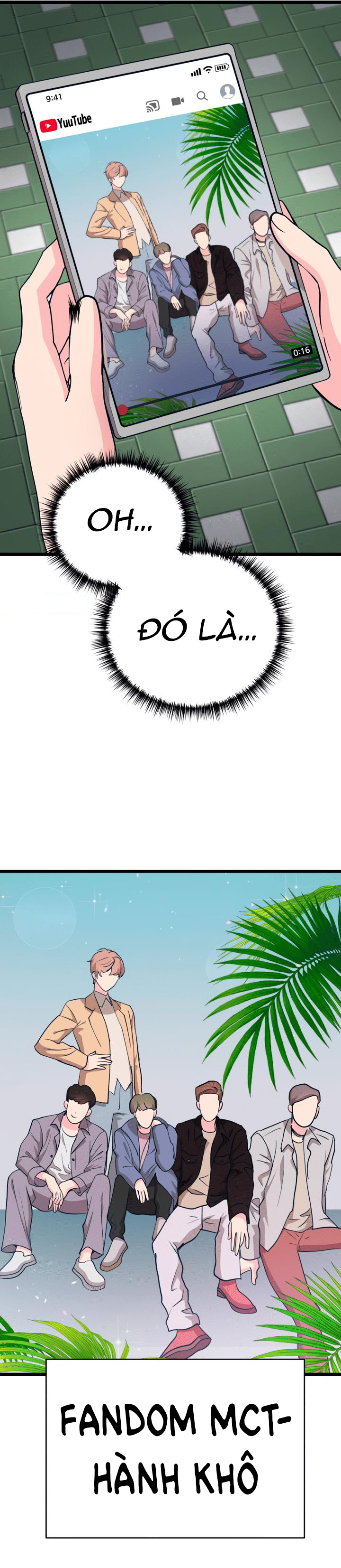 thần tượng của tôi chapter 15.2 23