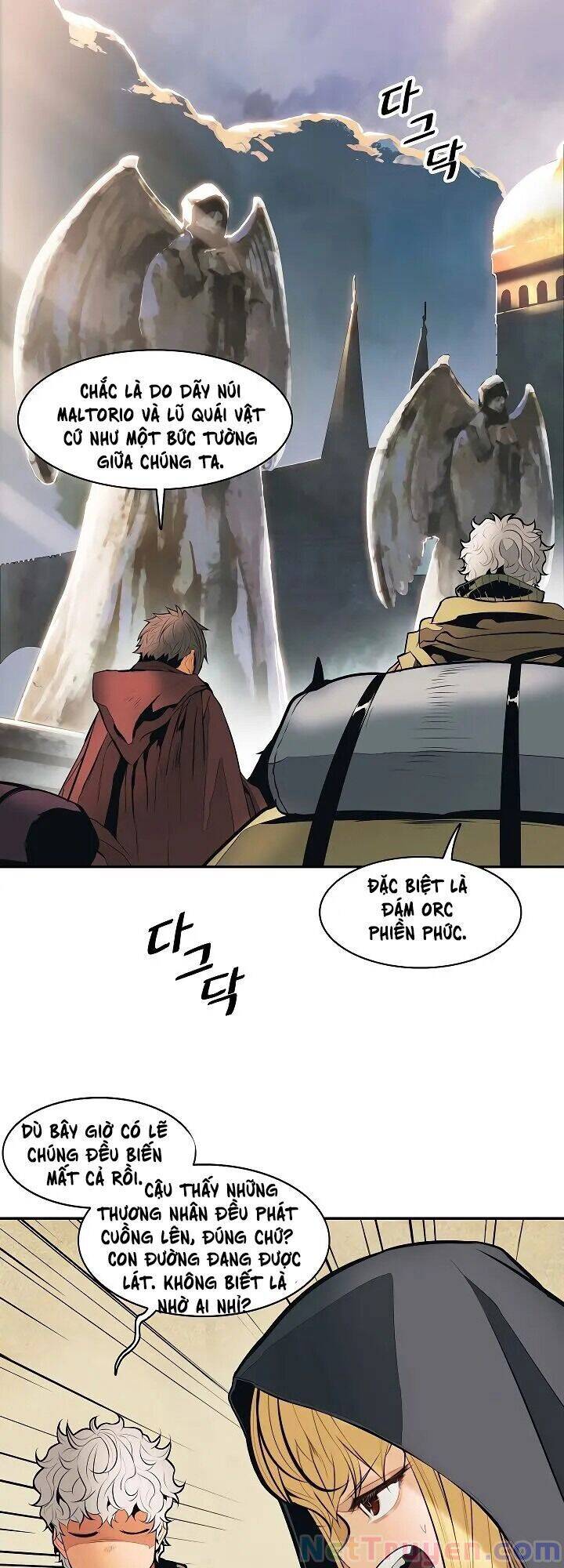 bất bại chân ma chapter 81 32