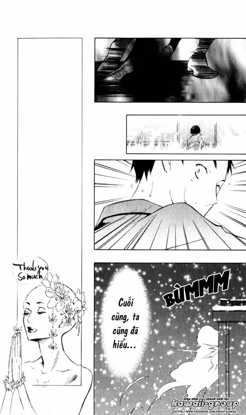 sarashi asobi chapter 7 41