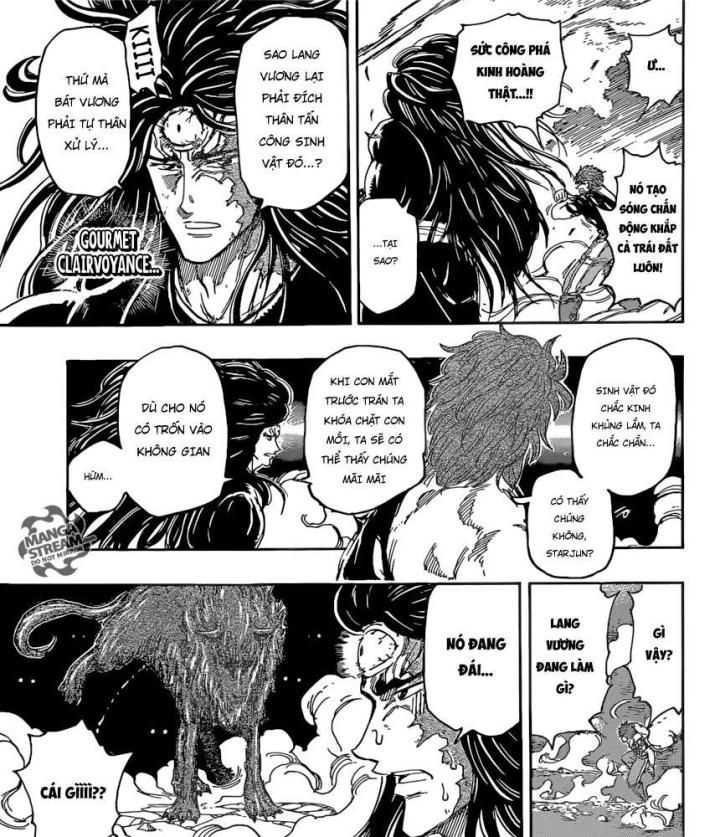 thánh tỏi sành ăn chapter 354 36