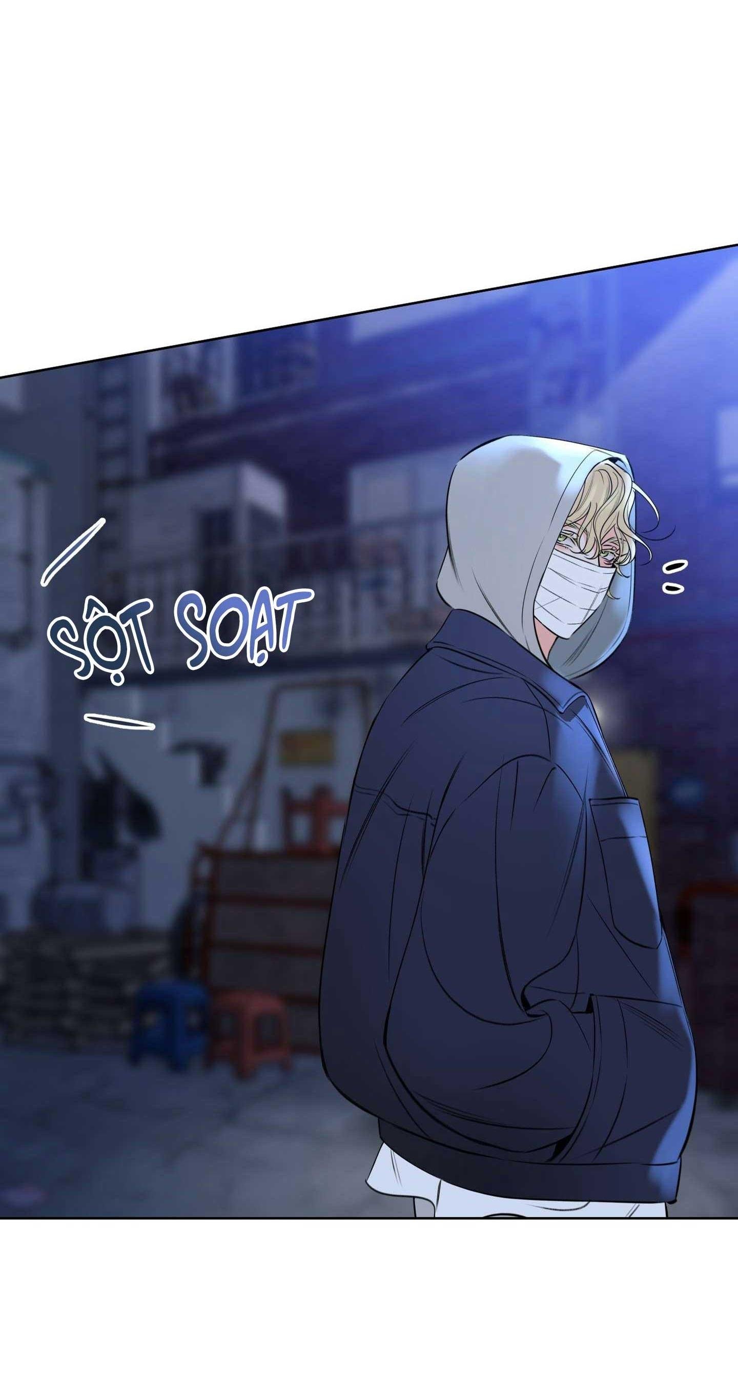 chuyện tình rắc rối -dmbl Chapter 36 18+ 50