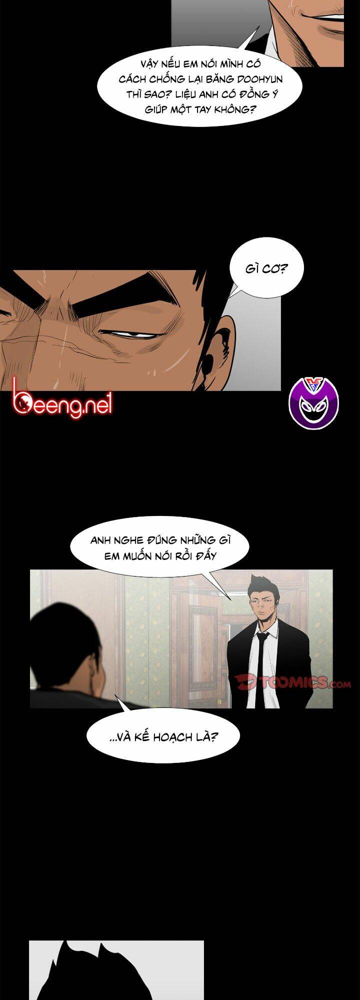 kẻ mạnh nhất - tong edge chapter 48 25