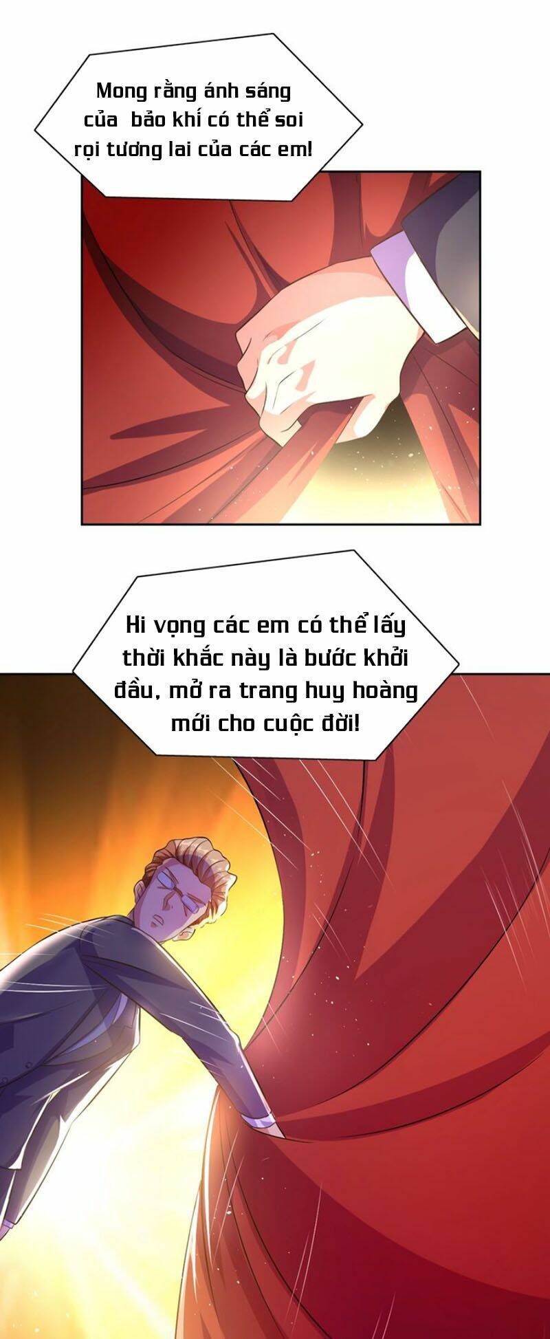 chín năm nghĩa vụ tu chân chapter 23 50