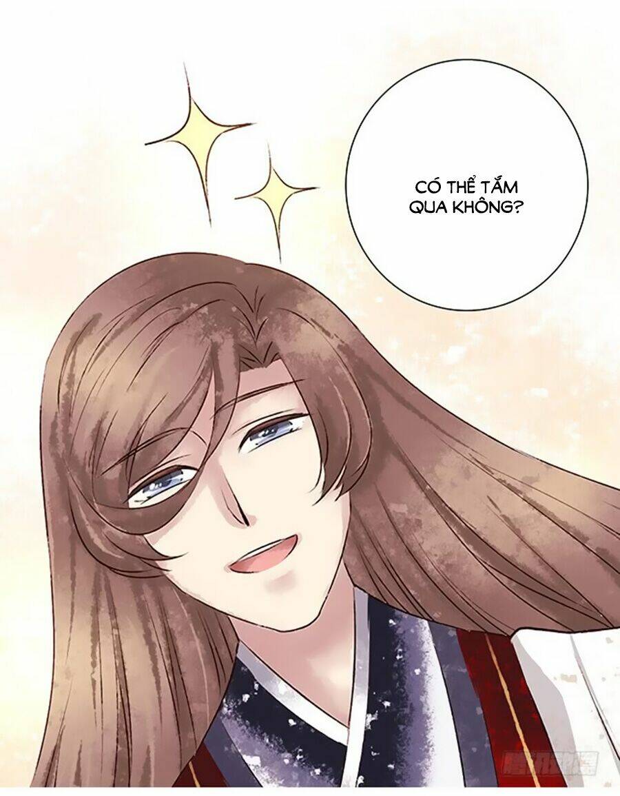 thiên niên minh vương cộng chẩm miên chapter 3 27