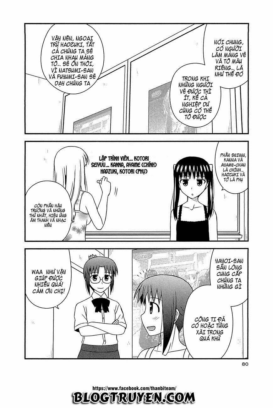 koe de oshigoto! chapter 57 23