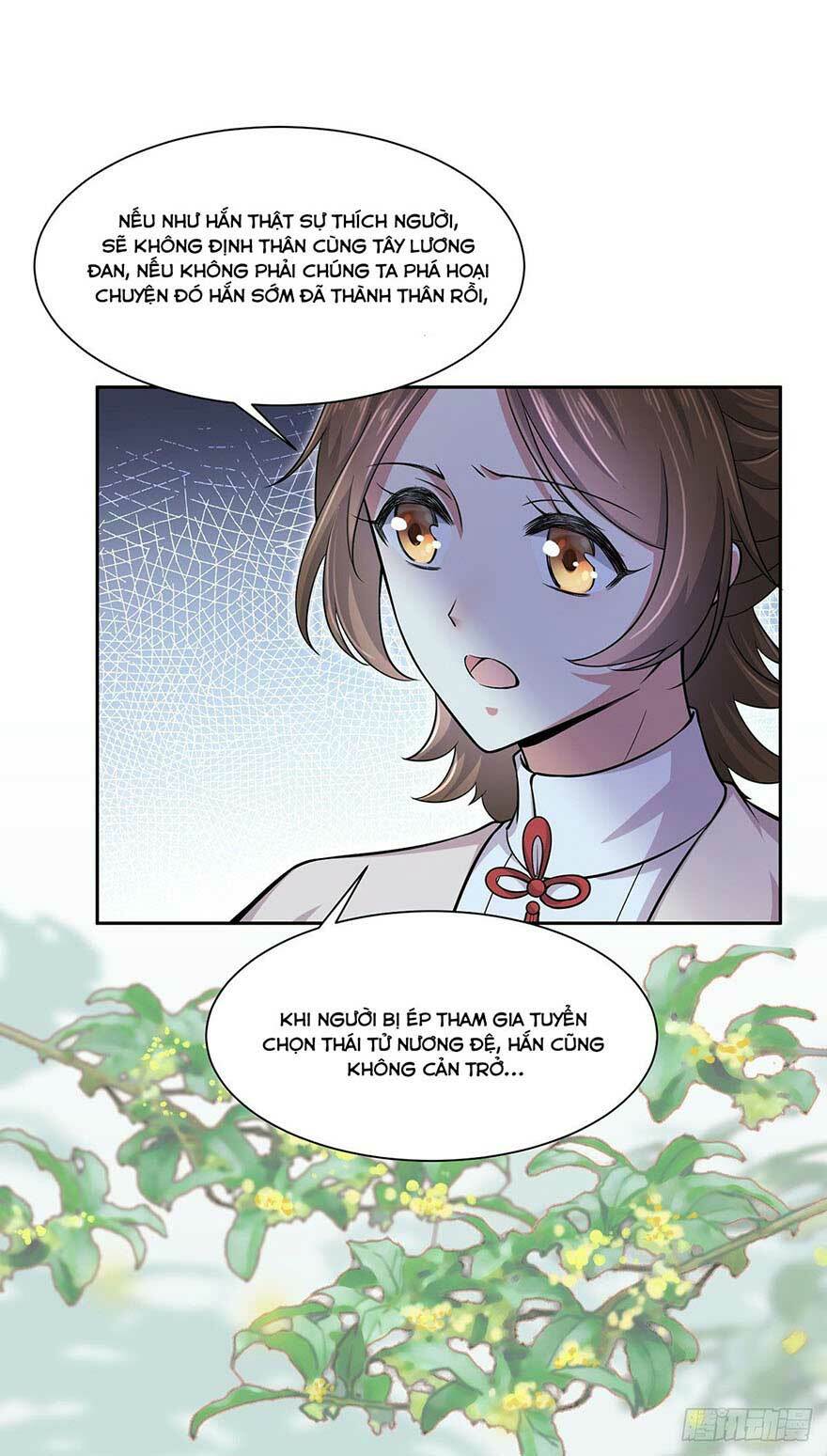 hoạn phi thiên hạ chapter 59 22