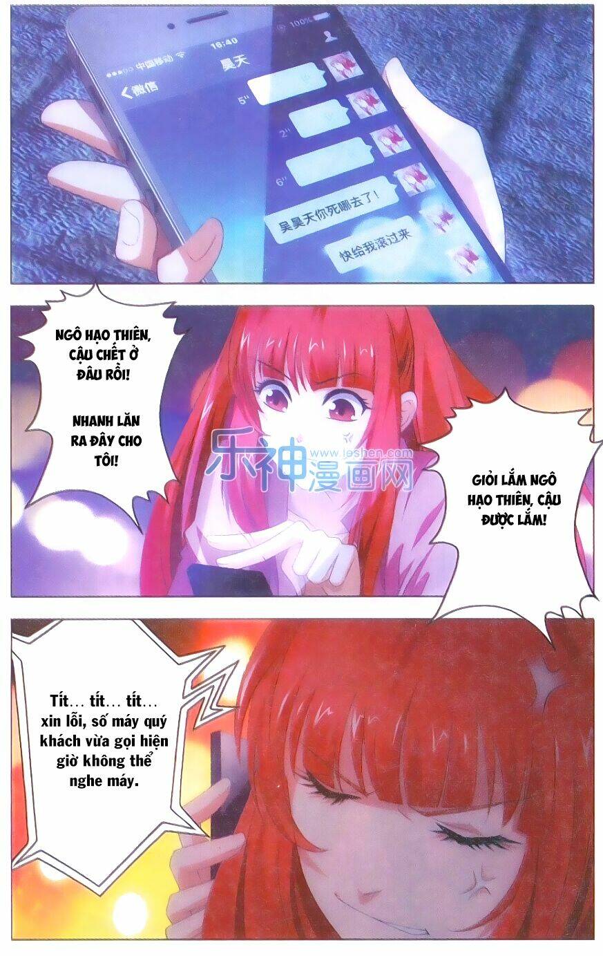 chín chín tám mươi một - 9981 chapter 82 9